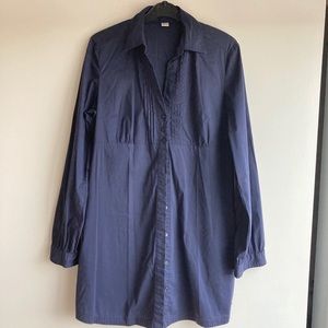 S. Oliver Dark Navy Tunic Dress